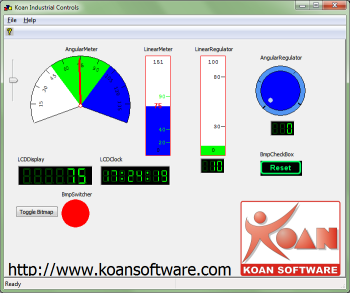 KWIC Test Application